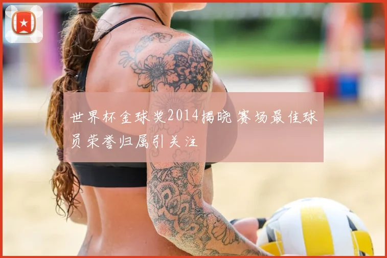 世界杯金球奖2014揭晓 赛场最佳球员荣誉归属引关注